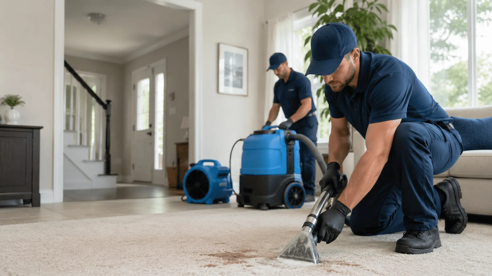 Pet Stain Carpet Cleaning in Greenville, IL near me